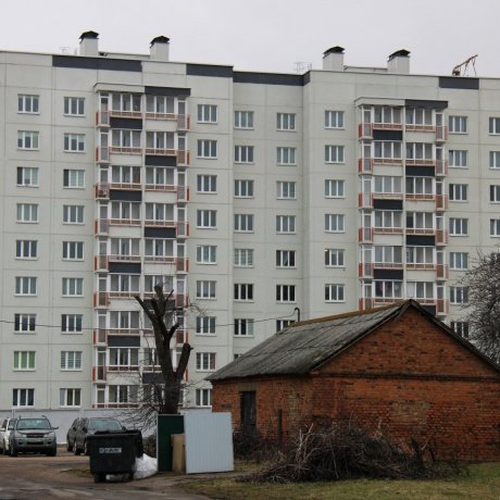 Дом по адресу Минск, Серова, 40