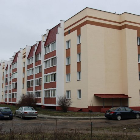 Дом по адресу Минск, Серова, 46