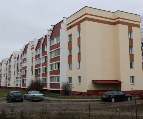 Минск, Серова 46/а