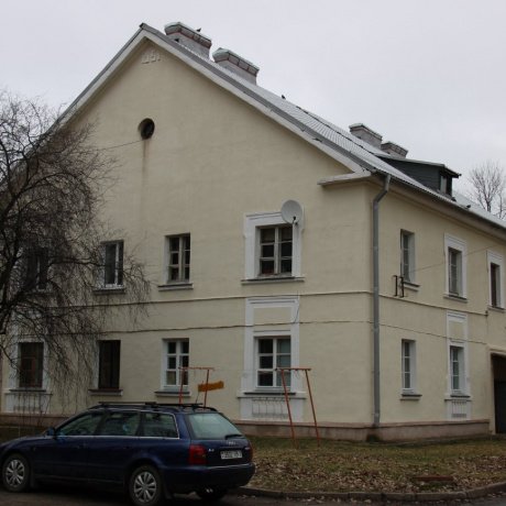 Дом по адресу Минск, Серова, 46