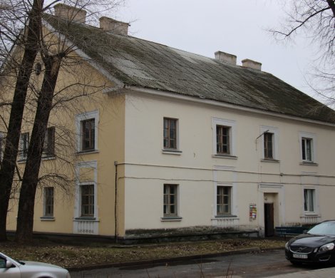 Минск, Серова 50