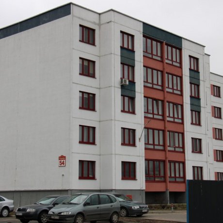 Дом по адресу Минск, Серова, 54