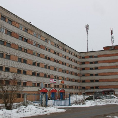 Дом по адресу Минск, Скорины ул., 4