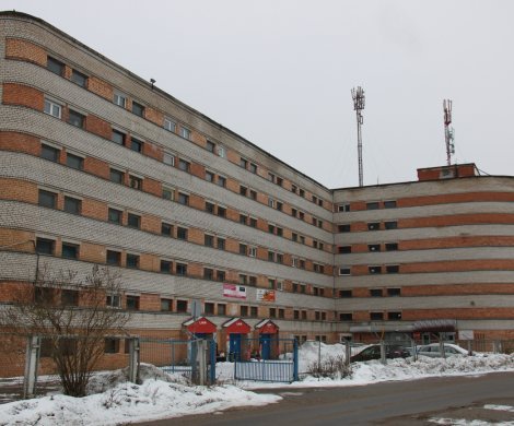 Минск, Скорины ул. 4/В