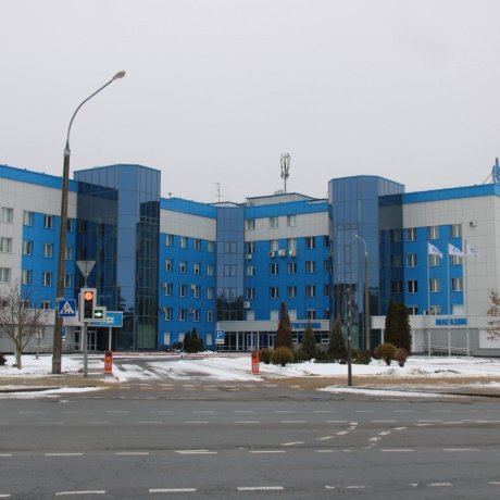 Дом по адресу Минск, Скорины ул., 4
