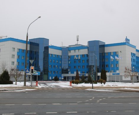 Минск, Скорины ул. 4