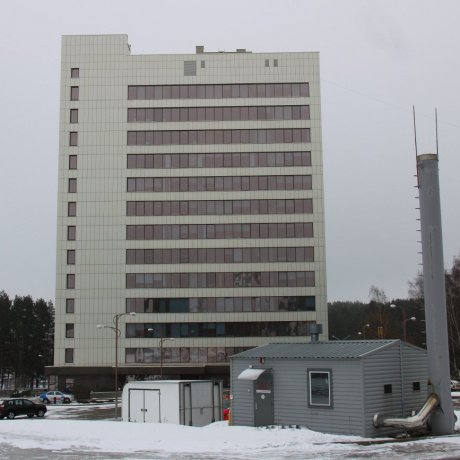 Дом по адресу Минск, Скорины ул., 8