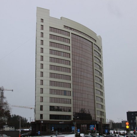 Дом по адресу Минск, Скорины ул., 8