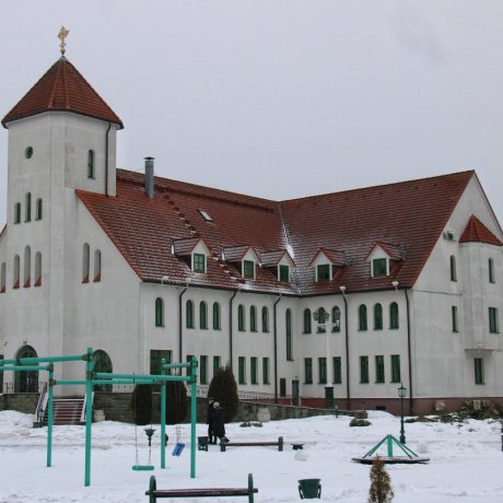 Дом по адресу Минск, Скорины ул., 11