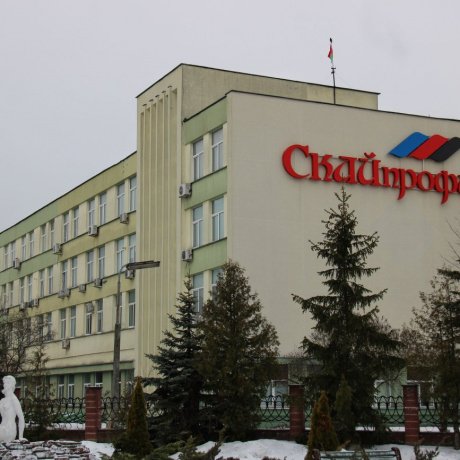 Дом по адресу Минск, Скорины ул., 14