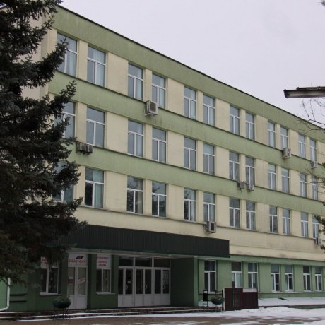 Дом по адресу Минск, Скорины ул., 14