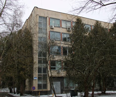 Минск, Скорины ул. 15