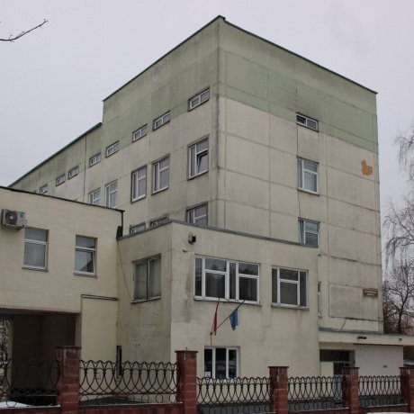 Дом по адресу Минск, Скорины ул., 16