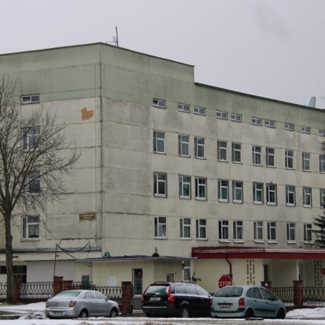 Дом по адресу Минск, Скорины ул., 16