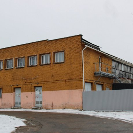 Дом по адресу Минск, Скорины ул., 18