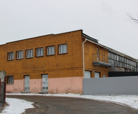 Минск, Скорины ул. 18