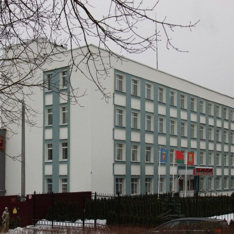 Дом по адресу Минск, Скорины ул., 20