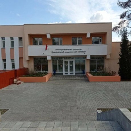 Дом по адресу Минск, Скорины ул., 34