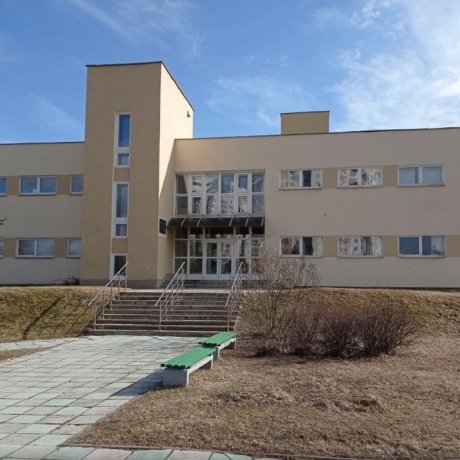 Дом по адресу Минск, Скорины ул., 36