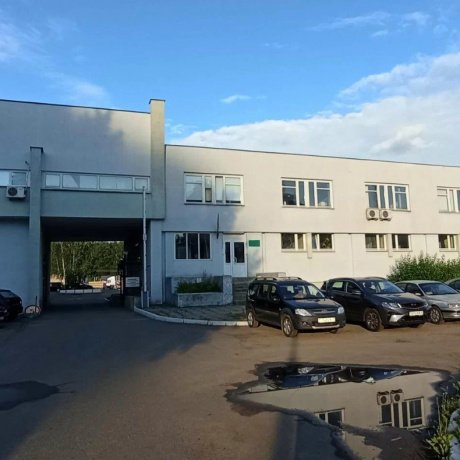 Дом по адресу Минск, Скорины ул., 44