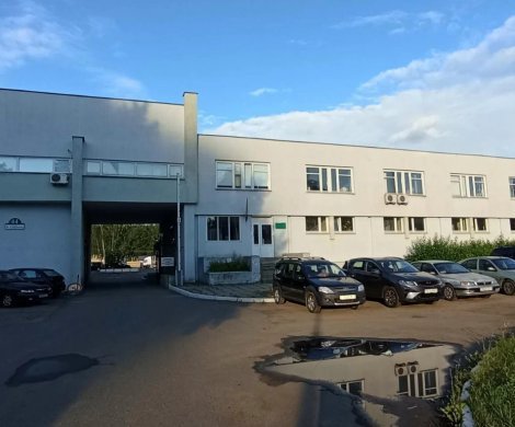 Минск, Скорины ул. 44