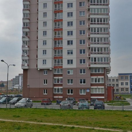 Дом по адресу Минск, Скорины ул., 45