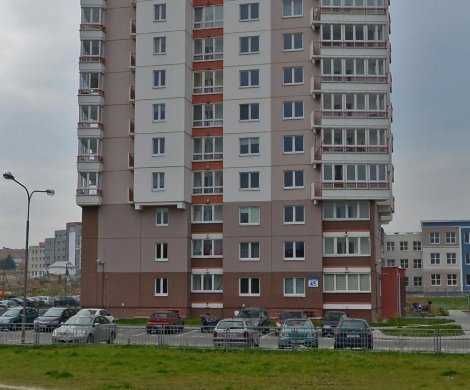 Минск, Скорины ул. 45