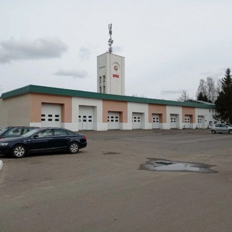 Дом по адресу Минск, Скорины ул., 46