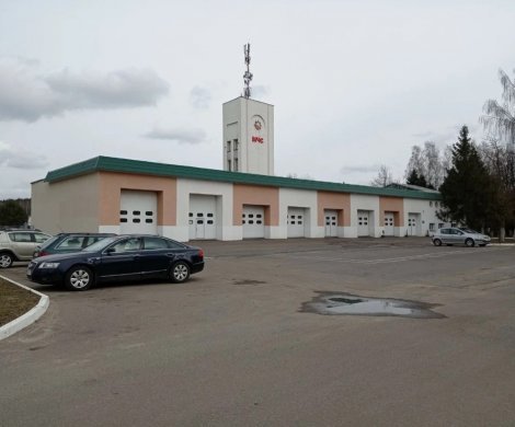 Минск, Скорины ул. 46