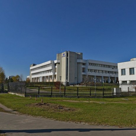 Дом по адресу Минск, Скорины ул., 51