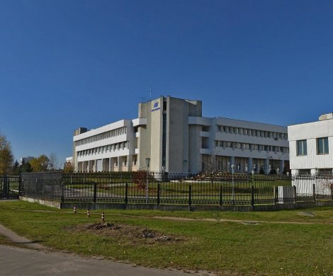 Минск, Скорины ул. 51