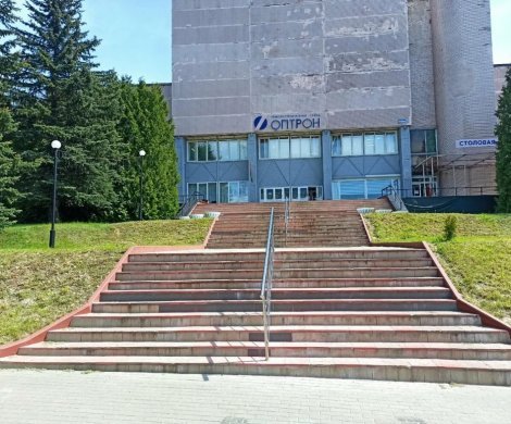 Минск, Скорины ул. 52