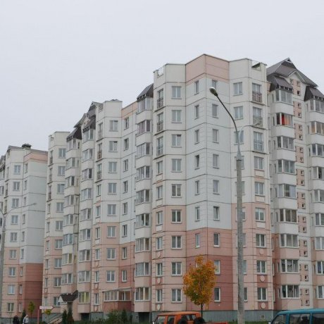 Дом по адресу Минск, Скрипникова, 7