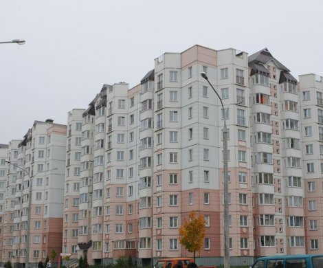 Минск, Скрипникова 7