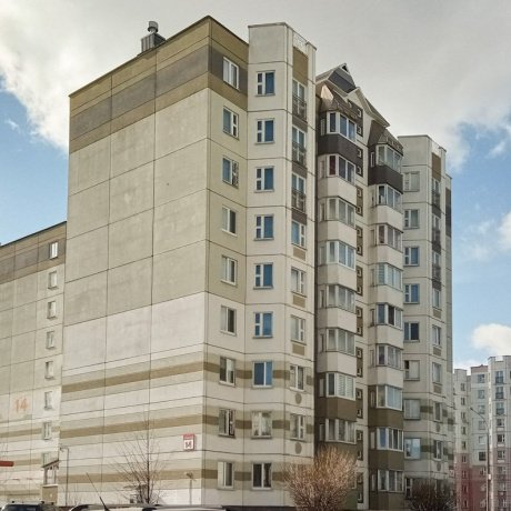 Дом по адресу Минск, Скрипникова, 14