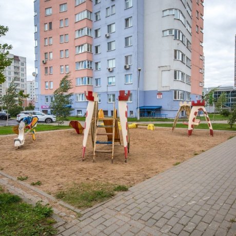 Дом по адресу Минск, Скрипникова, 15