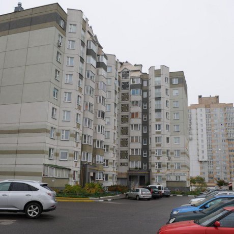Дом по адресу Минск, Скрипникова, 16
