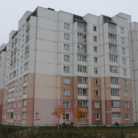 Дом по адресу Минск, Скрипникова, 19
