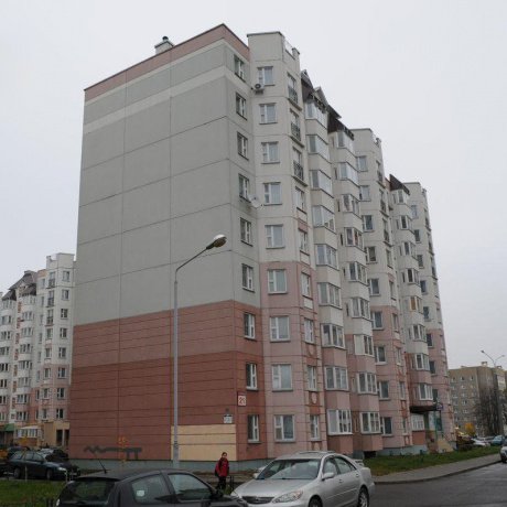 Дом по адресу Минск, Скрипникова, 21