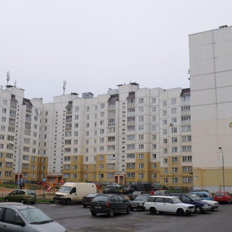 Дом по адресу Минск, Скрипникова, 25