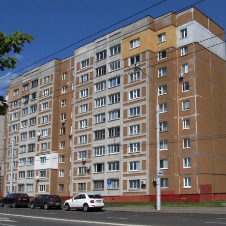 Дом по адресу Минск, Скрипникова, 28