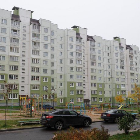 Дом по адресу Минск, Скрипникова, 29