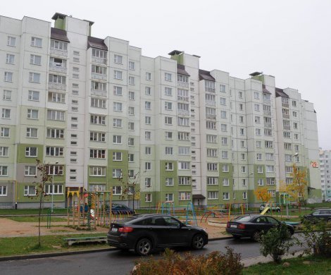 Минск, Скрипникова 29