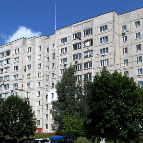 Дом по адресу Минск, Скрипникова, 32