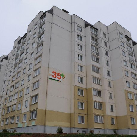 Дом по адресу Минск, Скрипникова, 35