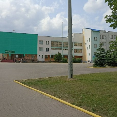 Дом по адресу Минск, Скрипникова, 38