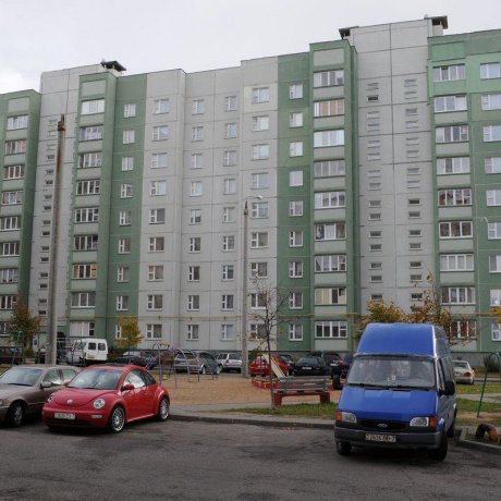 Дом по адресу Минск, Скрипникова, 46