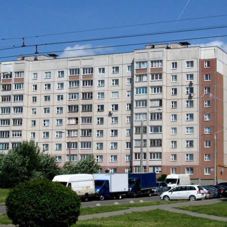 Дом по адресу Минск, Скрипникова, 48