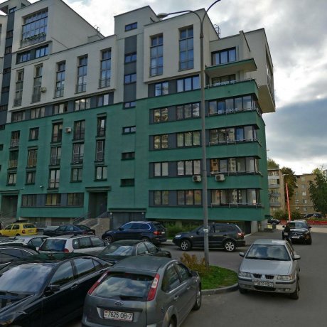 Дом по адресу Минск, Скрыганова, 2