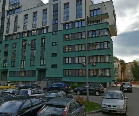 Минск, Скрыганова 2